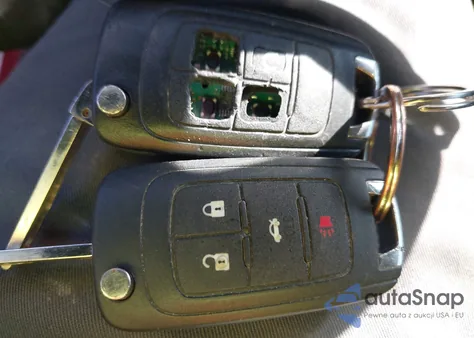 2014 Chevrolet Sonic Lt Auto from USA, damaged, VIN 1G1JC5SH5E411307